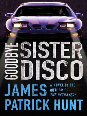 cover image of Goodbye Sister Disco